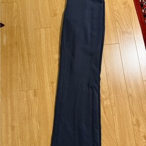 lululemon athletica Navy Straight Leg Pants